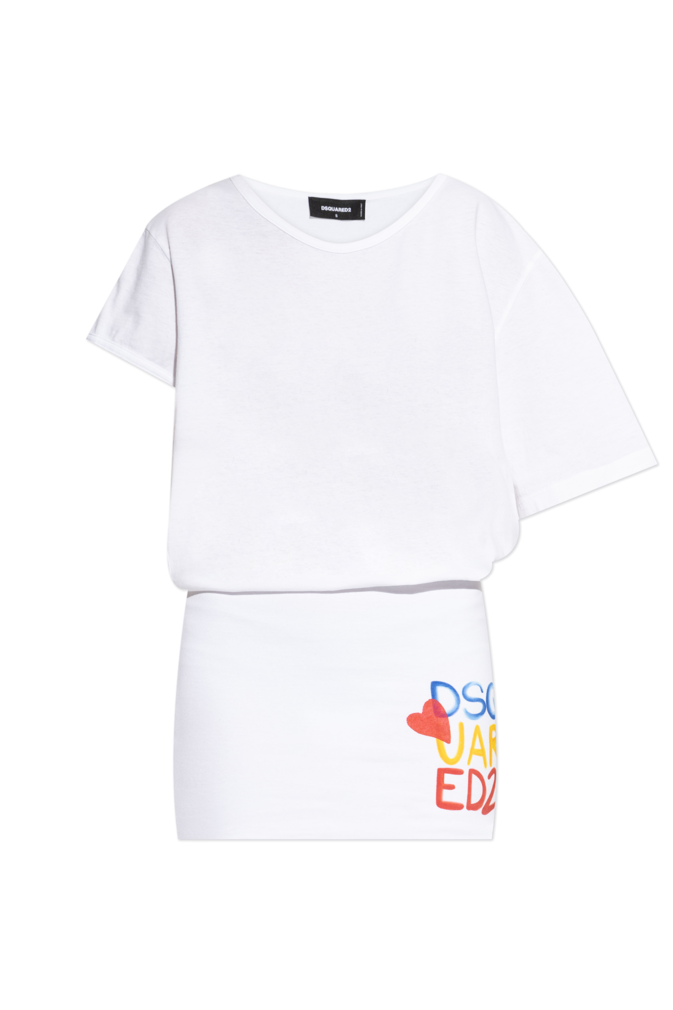 Dsquared2 Dress capsule `Summer Lovers` | Women's Clothing